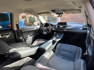 Vând Lexus CT 200H         - imagine 9