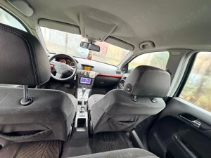 Opel astra h - imagine 5