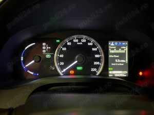 Vând Lexus CT 200H         - imagine 10