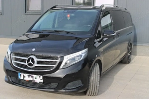 V Class V250 Avantgarde  - imagine 4