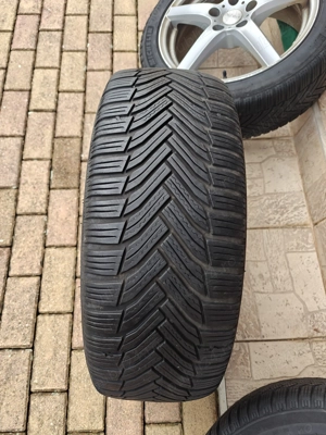 Vand jante cu anvelope de iarna - imagine 2