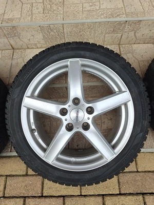 Vand jante cu anvelope de iarna - imagine 4