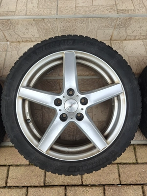 Vand jante cu anvelope de iarna - imagine 5