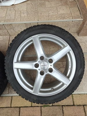 Vand jante cu anvelope de iarna - imagine 3