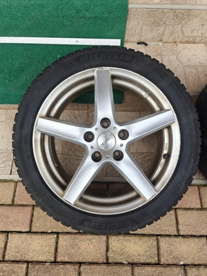 Vand jante cu anvelope de iarna - imagine 6