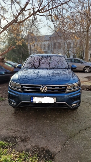 Volkswagen Tiguan Tiguan Allspace 2,0 TDI 4M DSG stare impecabila