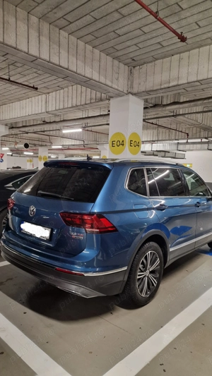 OFERTA Volkswagen Tiguan Tiguan Allspace 2,0 TDI 4M DSG stare impecabila - imagine 2