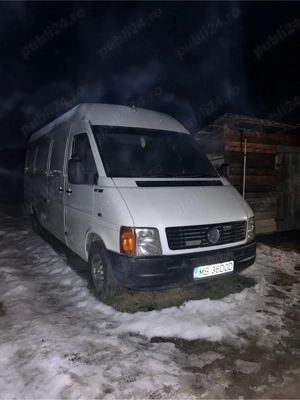 Volkswagen Lt - imagine 3