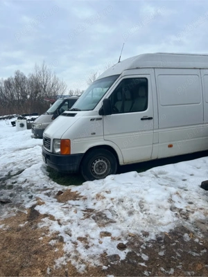 Volkswagen Lt - imagine 5