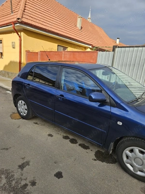 Vând Toyota Corola 2006 1.6 benzină - imagine 5