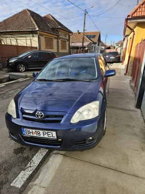 Vând Toyota Corola 2006 1.6 benzină - imagine 2