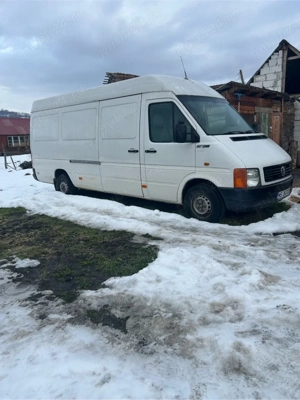 Volkswagen Lt - imagine 4