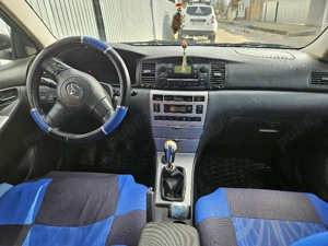 Vând Toyota Corola 2006 1.6 benzină - imagine 3