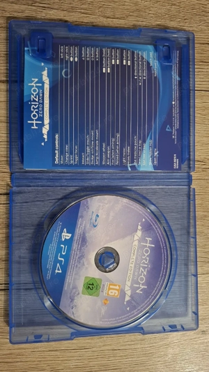 Horizone Zero Dawn Ps4 ps5