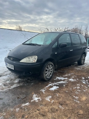 Ford Galaxy - imagine 5