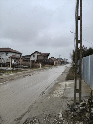 Teren 500 mp Jilava , zona case - imagine 3