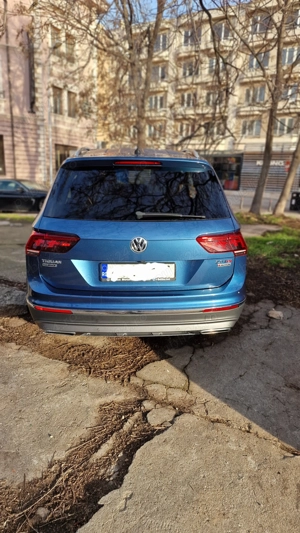 OFERTA Volkswagen Tiguan Tiguan Allspace 2,0 TDI 4M DSG stare impecabila - imagine 7