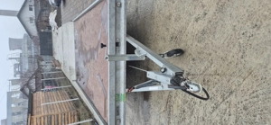 Platforma Ansenss 2700kg - imagine 8