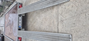 Platforma Ansenss 2700kg - imagine 4