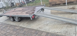 Platforma Ansenss 2700kg - imagine 3