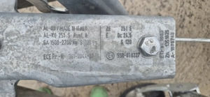 Platforma Ansenss 2700kg - imagine 6