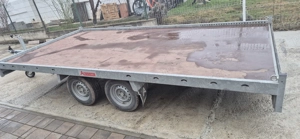 Platforma Ansenss 2700kg - imagine 2