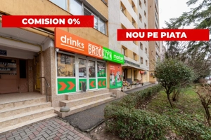 Spațiu Comercial Stradal - Open Space - Trafic Intens - Vizibilitate Mare