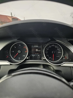 Audi A5 sportback  - imagine 6