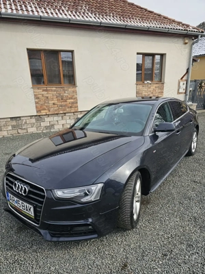 Audi A5 sportback  - imagine 2