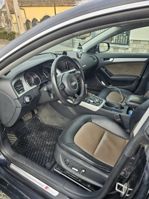 Audi A5 sportback  - imagine 8