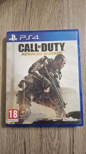 Call of Duty: Advanced Warfare   PS4, stare foarte bună