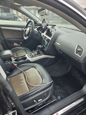 Audi A5 sportback  - imagine 10