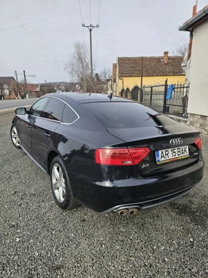 Audi A5 sportback  - imagine 5