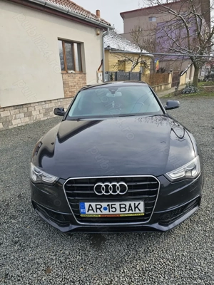 Audi A5 sportback  - imagine 3