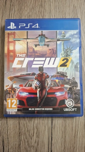 The Crew 2   PS4 ps5