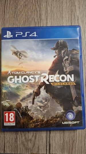 Ghost Recon Wildlands   PS4 - imagine 2