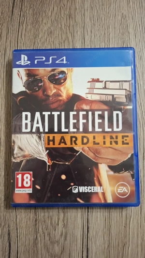 Battlefield Hardline PS4