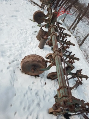 Vând cultivator  - imagine 2