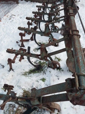 Vând cultivator  - imagine 3