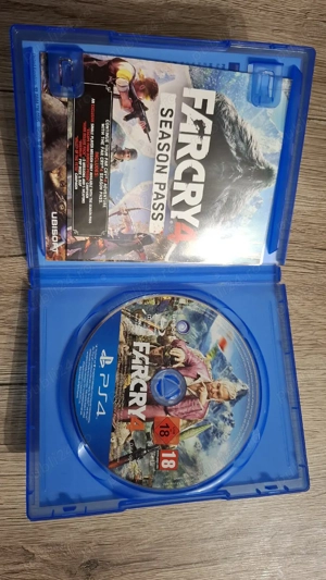 Far Cry 4   PS4, stare foarte bună - imagine 3