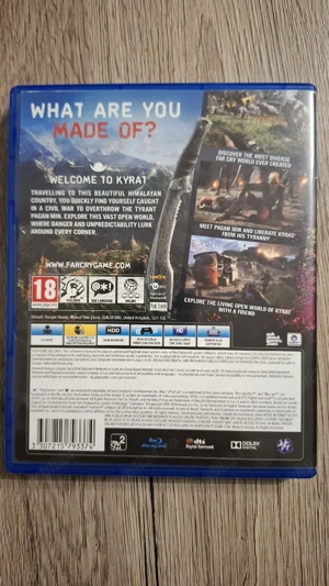 Far Cry 4   PS4, stare foarte bună