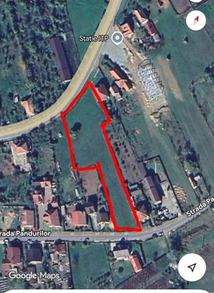 Teren intravilan Baia de Aramă - imagine 2