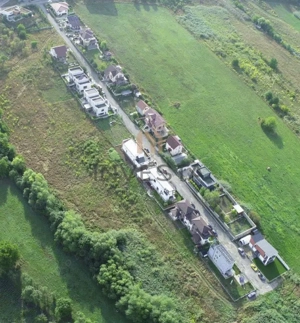 Teren cu PUZ  si HCL– proiect rezidential exclusivist pentru 15 case ! - imagine 4