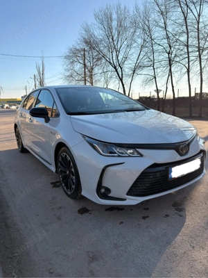 Toyota Corolla GR SPORT 2021 1.8 hybrid 90 000 km - imagine 3