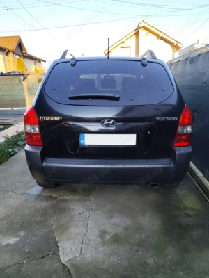 Hyundai Tucson 2.0 DOHC GL M T 2WD   Unic proprietar, 62.000 km reali - imagine 5