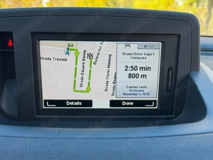 RENAULT MEGANE 1.5 dCi 2015| Facelift | Clima Dubla + NAVI EUROPA - imagine 8