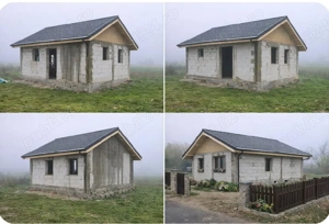 casă+ teren 600 mp Ilfov 50.000  