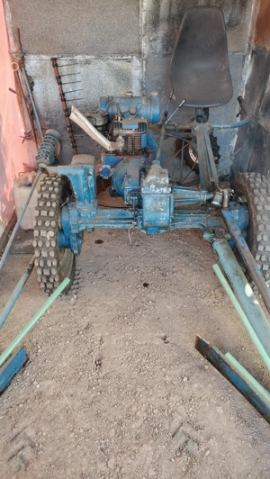 Cositoare Bertolini 124 - imagine 5