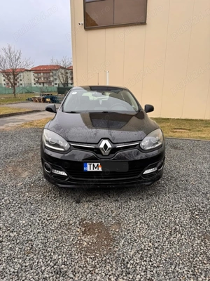 RENAULT MEGANE 1.5 dCi 2015| Facelift | Clima Dubla + NAVI EUROPA - imagine 4