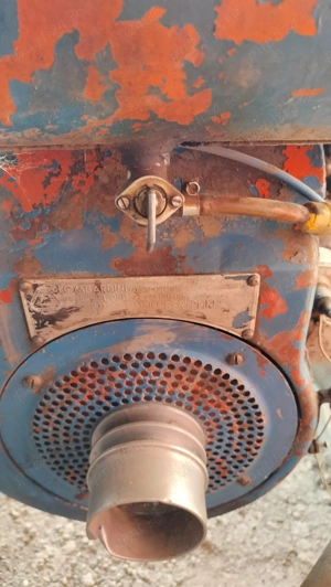 Cositoare Bertolini 124 - imagine 3